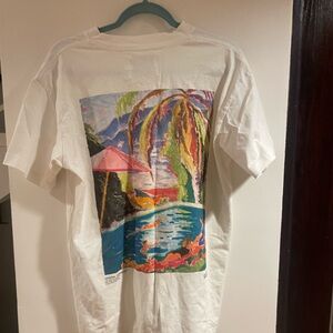 General admission tee Los Angeles graphic tee